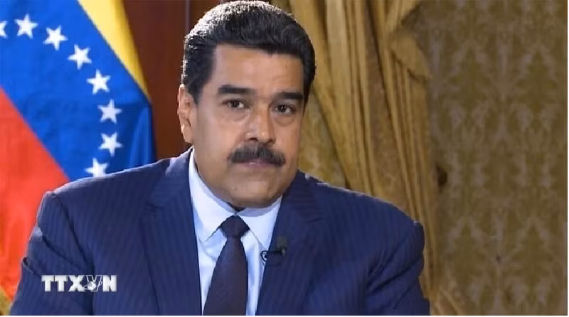 El presidente de Venezuela, Nicolás Maduro (Foto: IRNA/VNA)