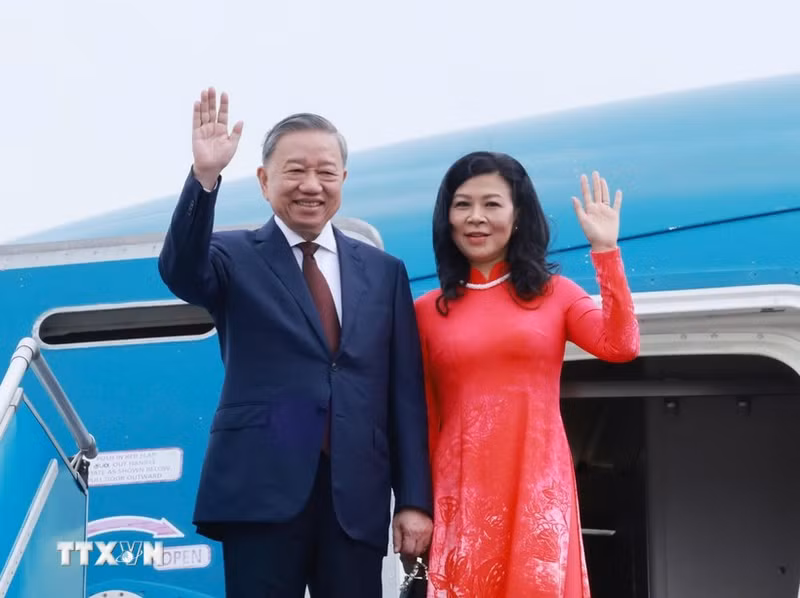 Jóvenes valoran la agenda de máximo dirigente vietnamita en Estados Unidos