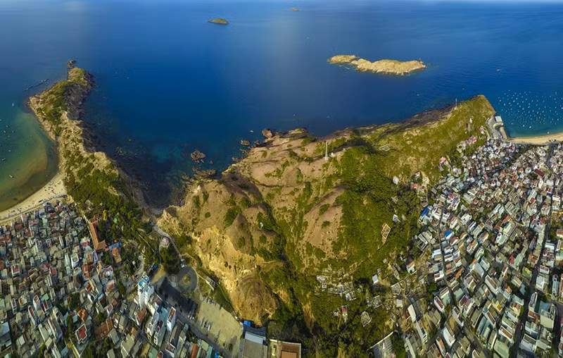 Panorama de Eo Gio.