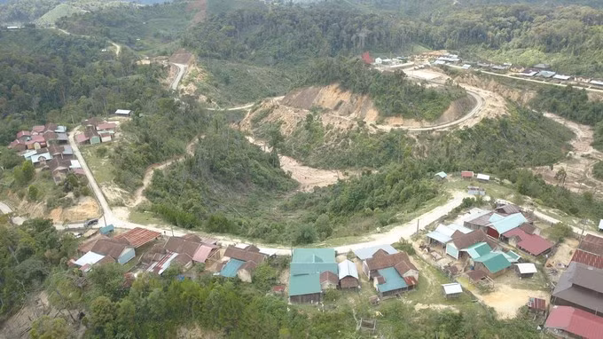 Se registra un sismo de magnitud 4,2 en provincia vietnamita de Kon Tum. (Foto: thanhnien.vn)