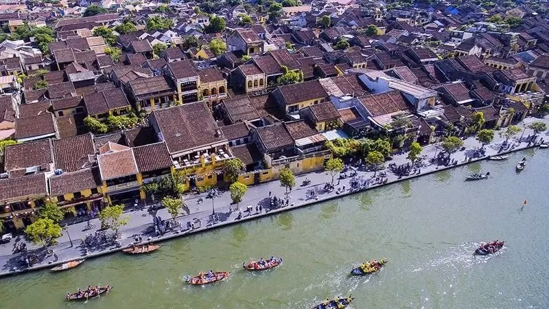 Hoi An, la mejor ciudad para nómadas digitales 2024.