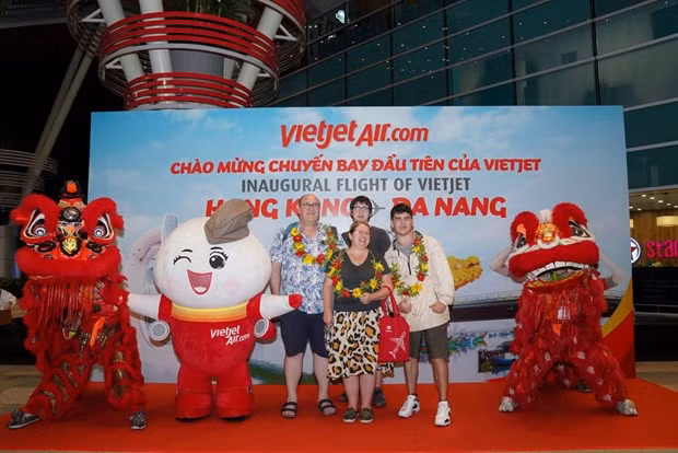 Fotografía: Vietjet
