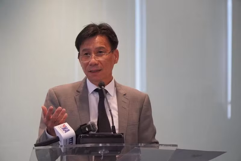 El embajador de Vietnam en Yakarta, Ta Van Thong. (Foto: VNA)