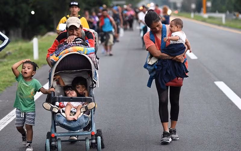 Foto de ilustración. (Fotografía: AFP/VNA)