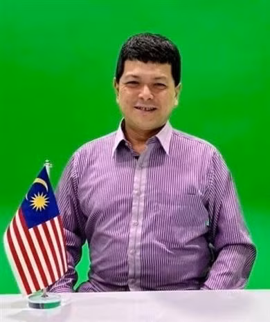 El doctor Ei Sun OH, asesor principal del Centro de Investigación del Pacífico de Malasia e investigador principal de la Escuela de Estudios Internacionales S. Rajaratnam de la Universidad Tecnológica de Nanyang, Singapur. (Foto: VNA)