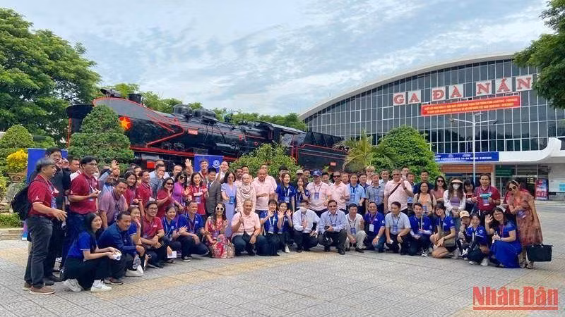 Da Nang promueve turismo MICE con diversas políticas preferenciales. 