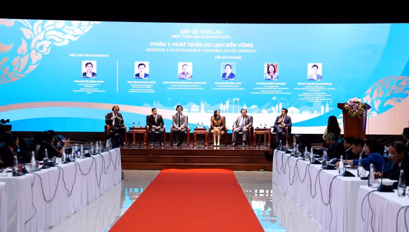 Conferencia en Da Nang busca mejorar la cooperación entre Vietnam y Tailandia