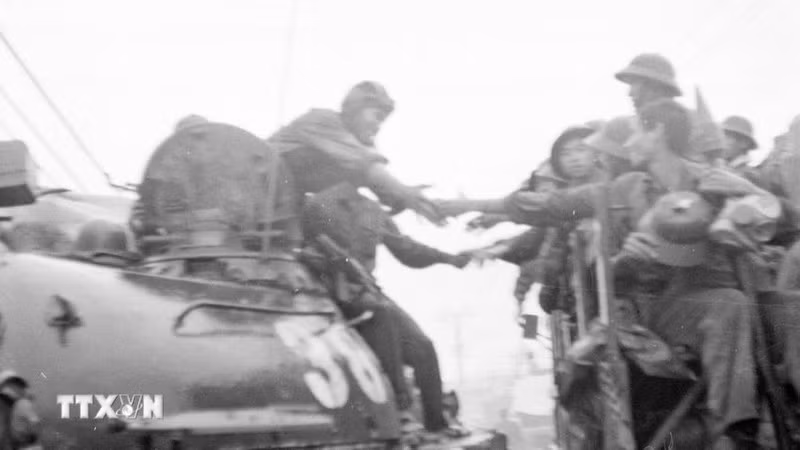 29 de marzo de 1975: Liberación de la ciudad de Da Nang
