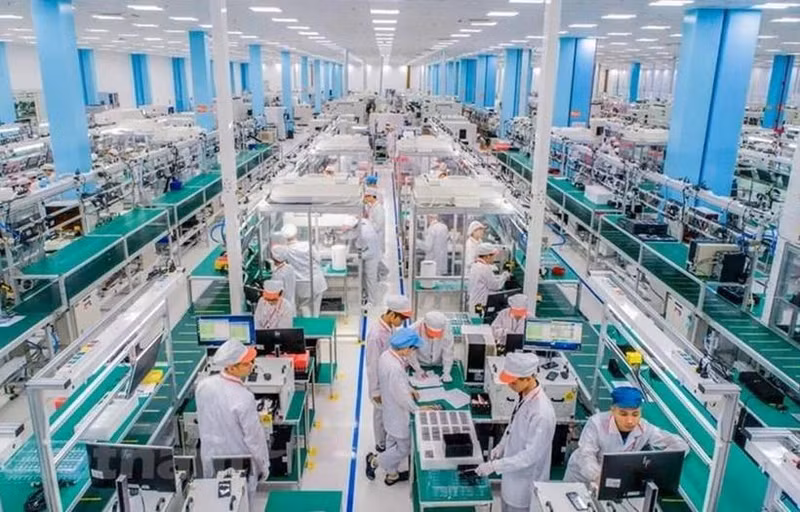 Vietnam es un destino para la inversión extranjera directa. (Foto: VNA)