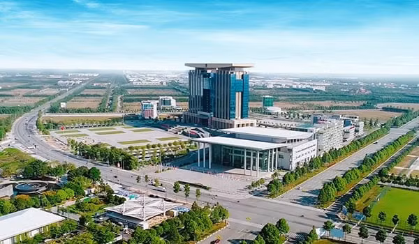 En Binh Duong (Foto: thoibaotaichinhvietnam.vn)