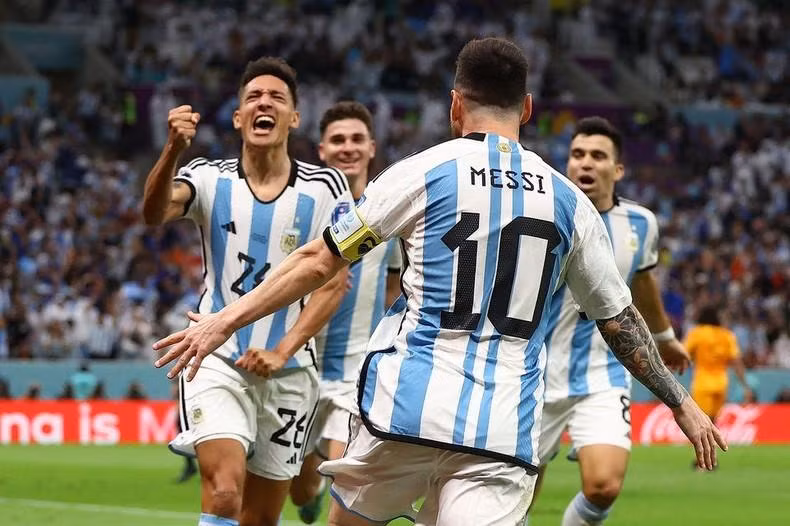 Fotografía: FIFA