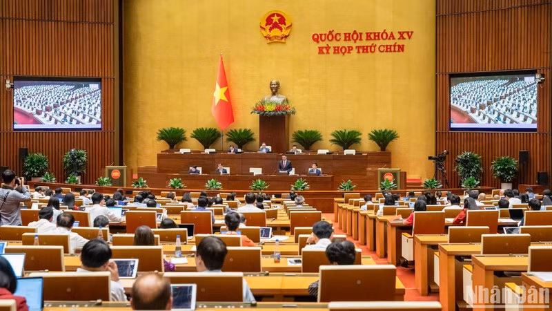 Parlamento vietnamita debate reducción del 2% del IVA para impulsar la economía