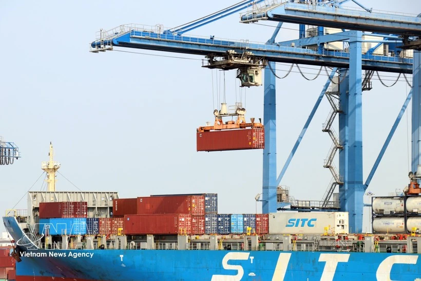 Photo: es.nhandan.vn Ho Chi Minh City Builds Ecosystem to Maximize Free Trade Agreements