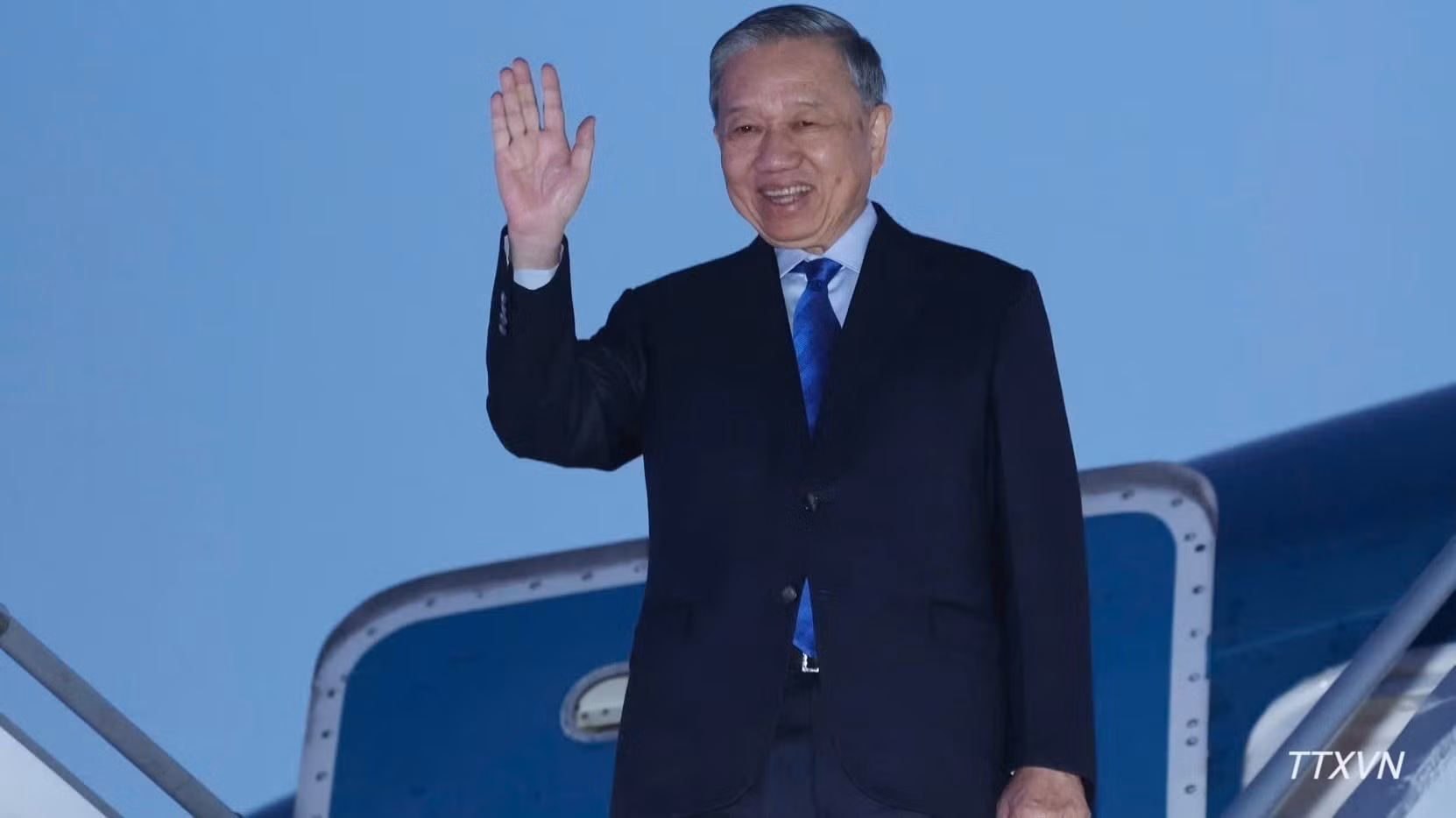 El secretario general del Partido Comunista y presidente de Vietnam, To Lam, concluye una visita de Estado a Canadá.