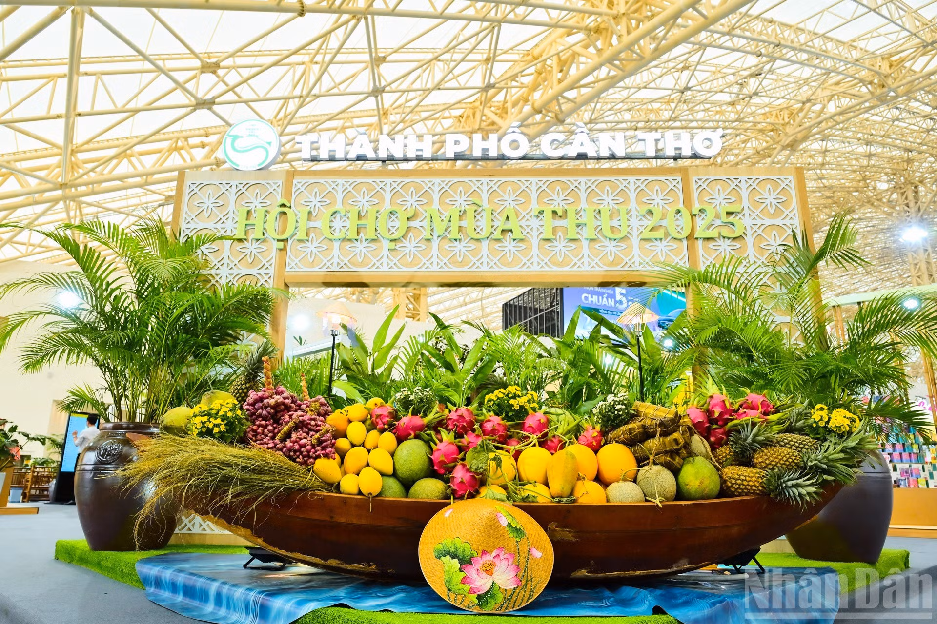 La ciudad sureña de Can Tho, con más de cien productos OCOP, espera divulgar la marca “Especialidad de Can Tho” en el mercado nacional.