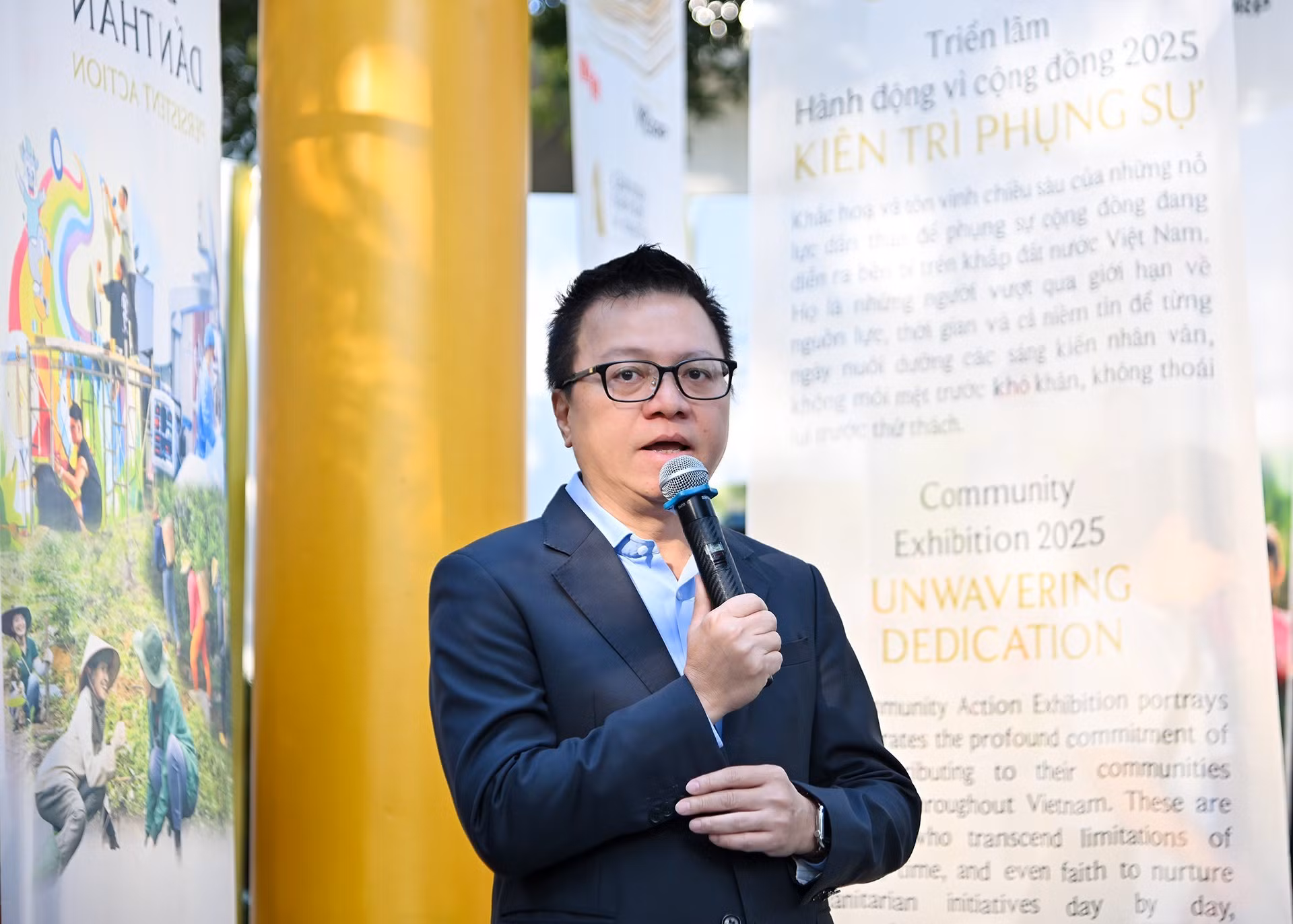 Según Le Quoc Minh, miembro del Comité Central del Partido Comunista de Vietnam, presidente-editor de Nhan Dan, subjefe de la Comisión de Propaganda y Movilización de Masas del Comité Central del Partido y titular de la Asociación de Periodistas del país, los Premios para Acciones por la Comunidad, una iniciativa del periódico Nhan Dan, han sido reconocidos como un laureo nacional desde su estreno en 2023.