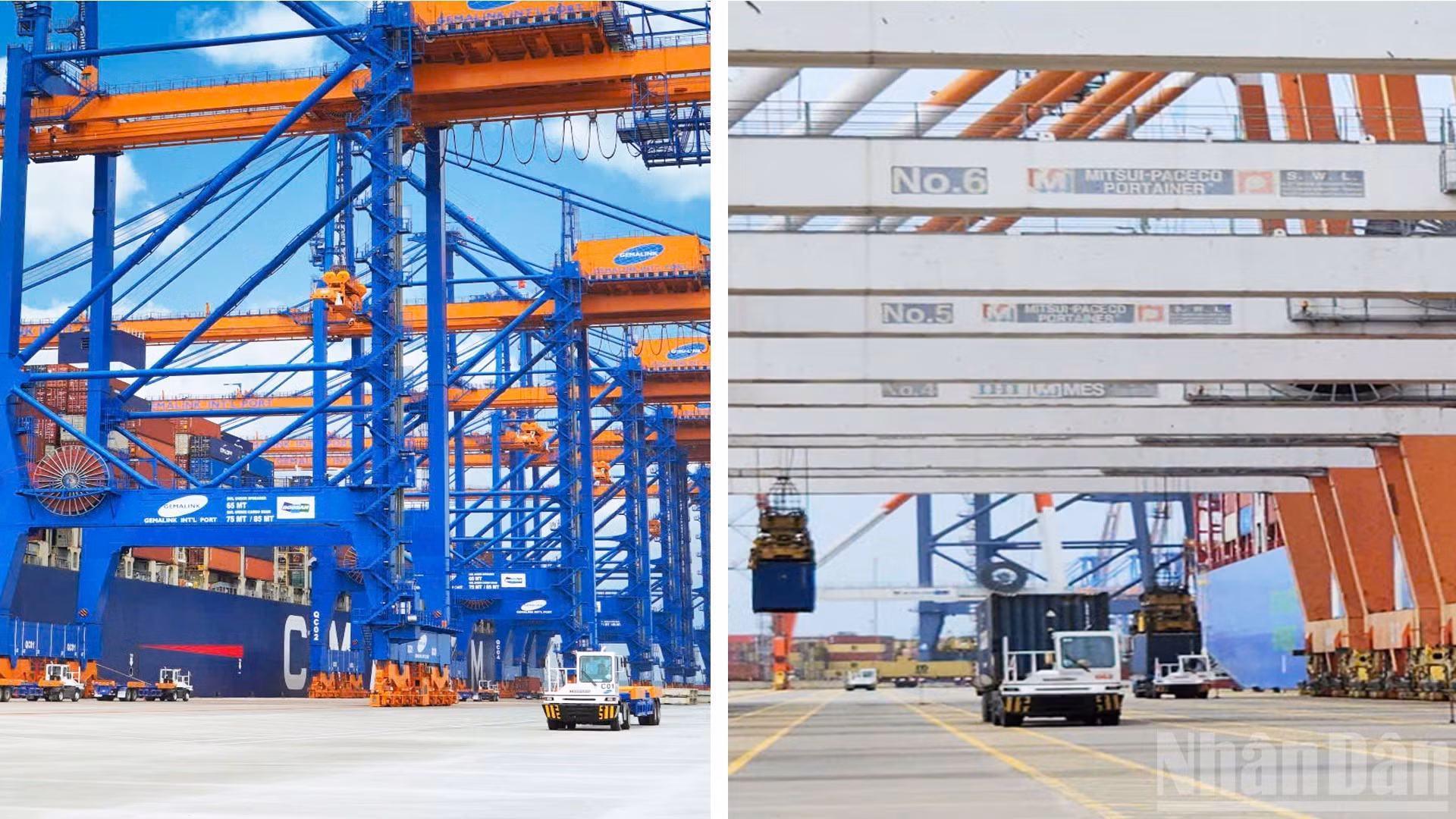 El mencionado enfoque justifica el interés y las inversiones de gigantes navieros internacionales en Cai Mep-Thi Vai. Se augura que esto mejorará la competitividad de los puertos vietnamitas y su categorización internacional.