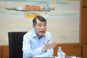 El primer ministro de Vietnam, Le Minh Hung. (Foto: nhandan.vn)