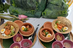Vietnam apuesta por la gastronomía para fortalecer su marca turística. (Foto: VNA)