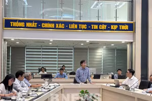 Panorama de la cita. (Foto: Bnews/VNA)