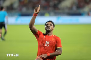 Copa Asean 2026: Xuan Son, clave para que Vietnam alcance la final (Foto: VNA)