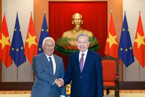 [Foto] Vietnam y UE elevan el nivel de sus relaciones