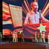 La XI edición del programa político-artístico “Estrella de la Independencia” 2026. (Foto: Nhan Dan)