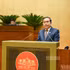El presidente de la Asamblea Nacional de Vietnam, Tran Thanh Man, en la sesión de cláusura. (Foto: VNA)
