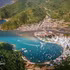 La belleza de una bahía de Khanh Hoa. (Foto: VNA)