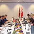 [Foto] Máximo dirigente vietnamita se reúne con representantes de destacadas empresas danesas