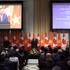 [Foto] Máximo dirigente vietnamita pronuncia un discurso sobre política en Canadá