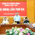 El secretario general del Partido Comunista y presidente de Vietnam, To Lam, preside la cita. (Foto: VNA)