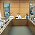 Los diputados debaten el Ley (modificada) de Acuerdos Internacionales. (Foto: quochoi.vn)