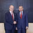 [Foto] Líder vietnamita se reúne con presidente del Partido Comunista de Rusia