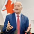 El embajador canadiense en Vietnam, Jim Nickel. (Foto: VNA)