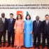 Acto por el 50º aniversario de las relaciones diplomáticas entre Vietnam y Costa de Marfil, celebrado en el país africano. (Foto: Embajada de Vietnam en Marruecos, concurrente en Costa de Marfil).