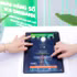Vietcombank toma vanguardia en la digitalización. Foto: VNA