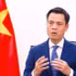 El viceministro de Relaciones Exteriores de Vietnam, Dang Hoang Giang. (Foto: Nhan Dan)