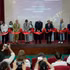 En la ceremonia inaugural del evento. (Foto: Comité Organizador)