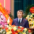 El primer ministro Le Minh Hung interviene en la ceremonia de apertura del año académico 2026-2027 de la Academia Nacional de Defensa. (Foto: chinhphu.vn)