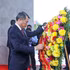 El primer ministro de Vietnam, Le Minh Hung, en el Monumento a la Independencia. (Foto: chinhphu.vn)