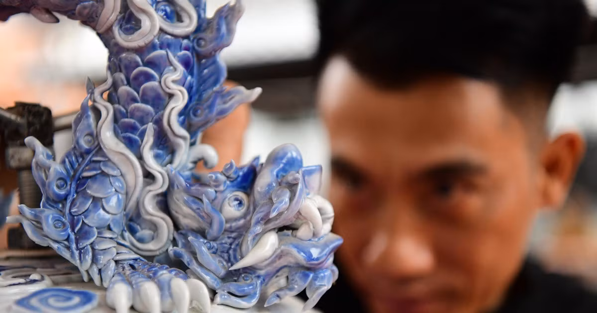 Cerámica Kim Lan: patrimonio artístico y quintaesencia cultural de Vietnam