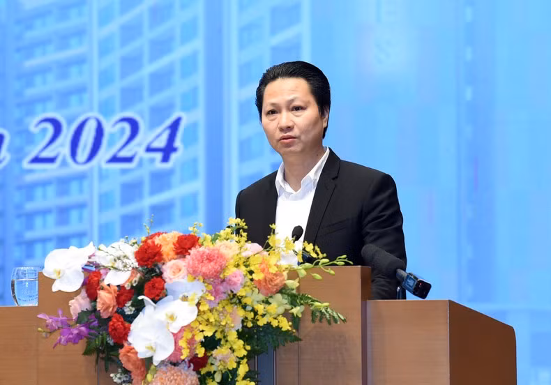 Do Thanh Son, director general adjunto del Banco de Industria y Comercio de Vietnam.