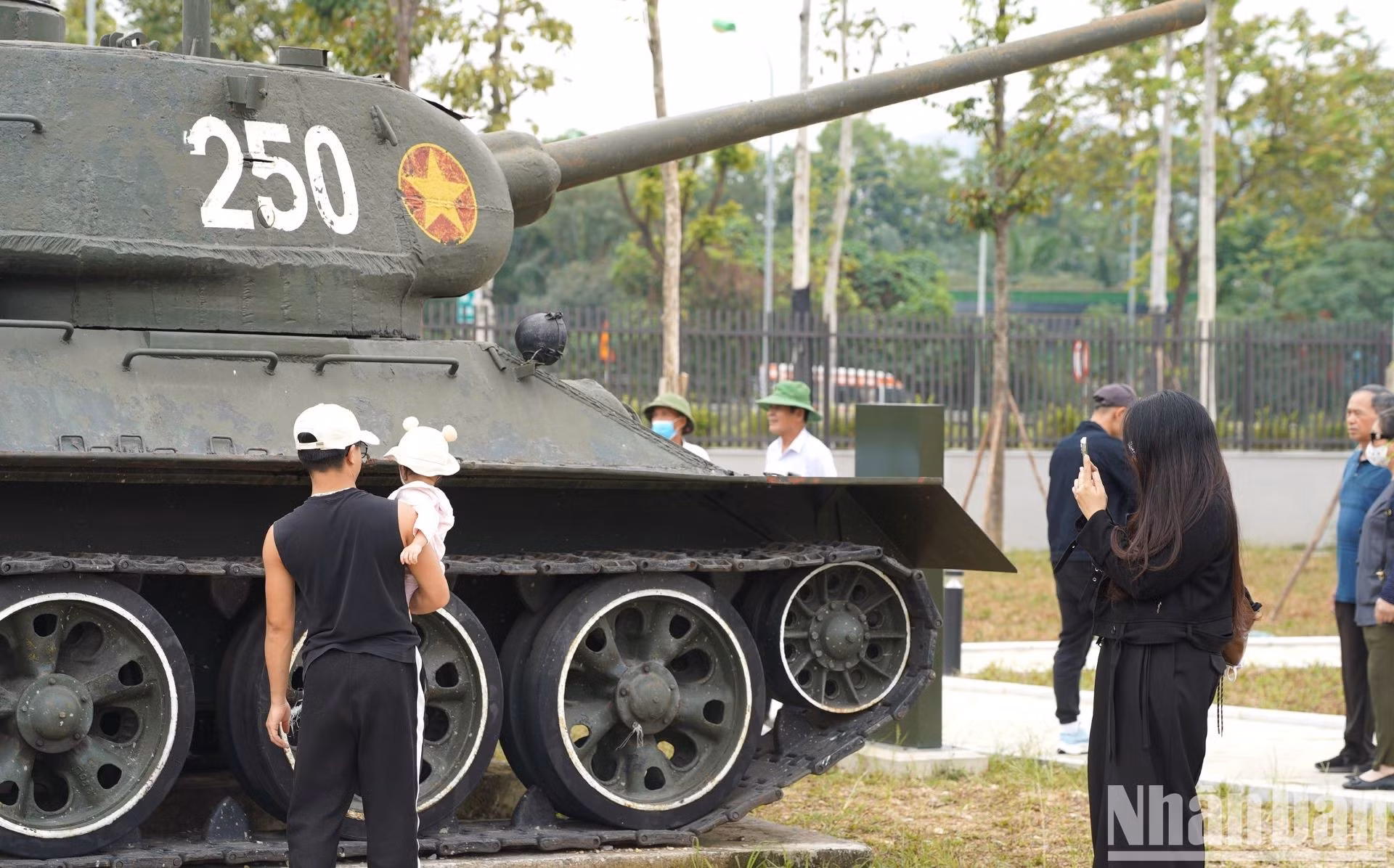 El museo aspira a convertirse en un destino especial para quienes deseen conocer la heroica historia militar de la nación. El museo aspira a convertirse en un destino especial para quienes deseen conocer la heroica historia militar de la nación.
