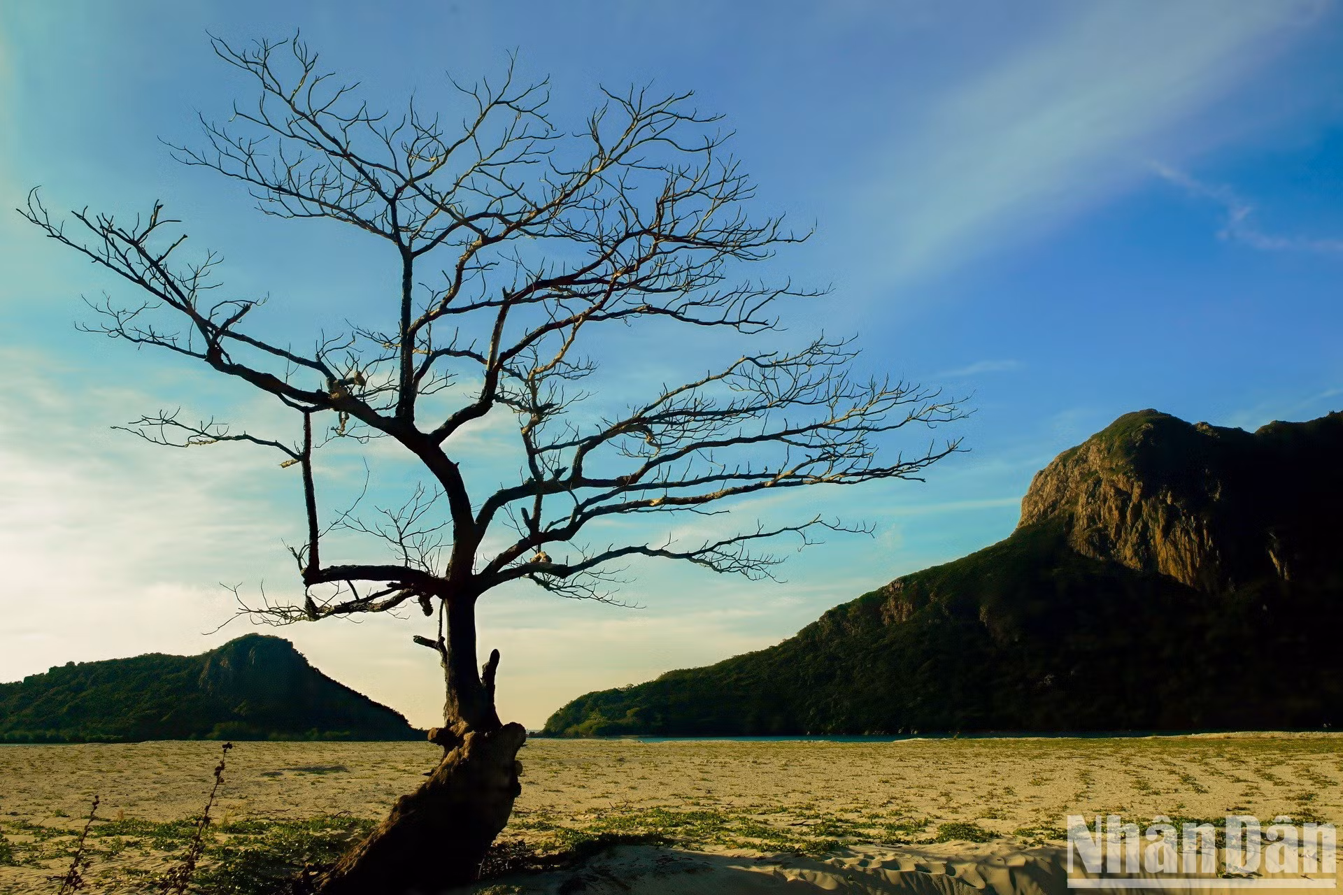 El cambio climático afecta cada vez más a la costa de Vietnam.