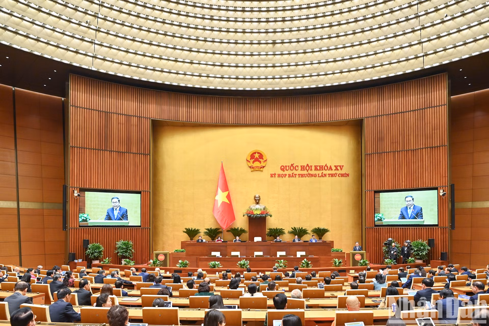 Panorama del evento.