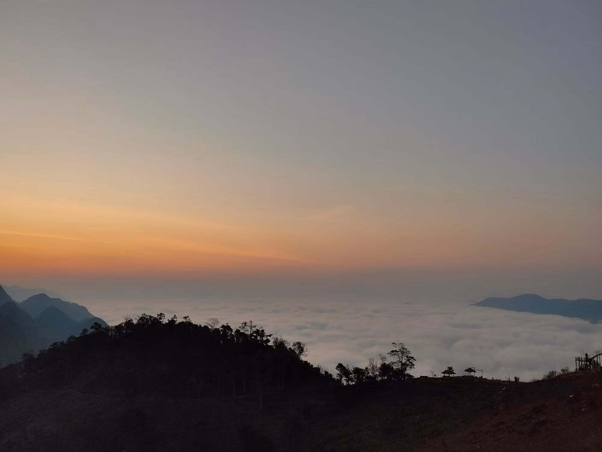 La "caza" de nubes es una experiencia interesante para los apasionados por los viajes y los amantes de explorar la belleza de la naturaleza.