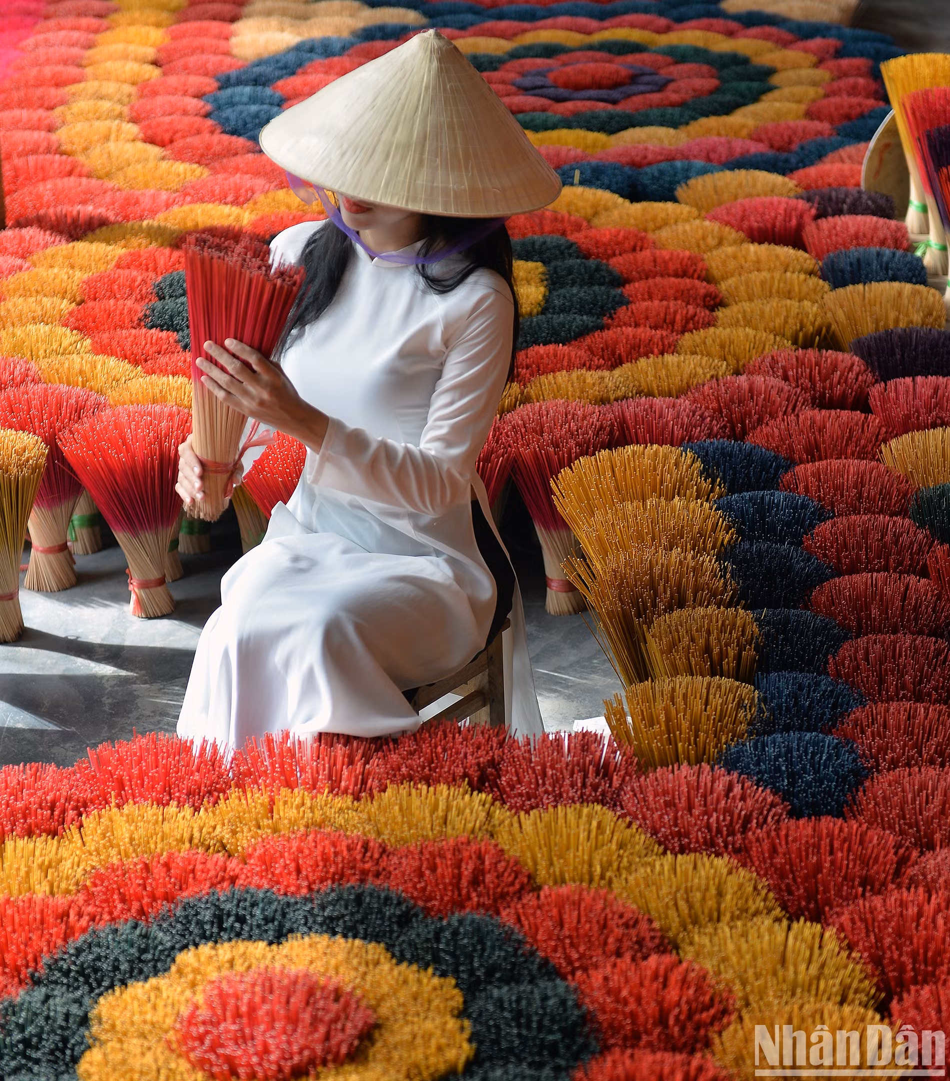 Durante muchos años, Thuy Xuan ha sido conocida por los turistas, especialmente los jóvenes, como una parada obligada cuando visitan la antigua capital de Hue.