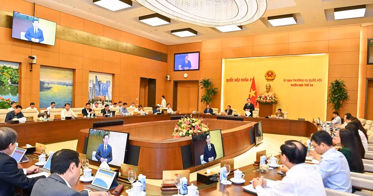 [Foto] Inauguran 23ª Reunión del Comité Permanente de Asamblea Nacional