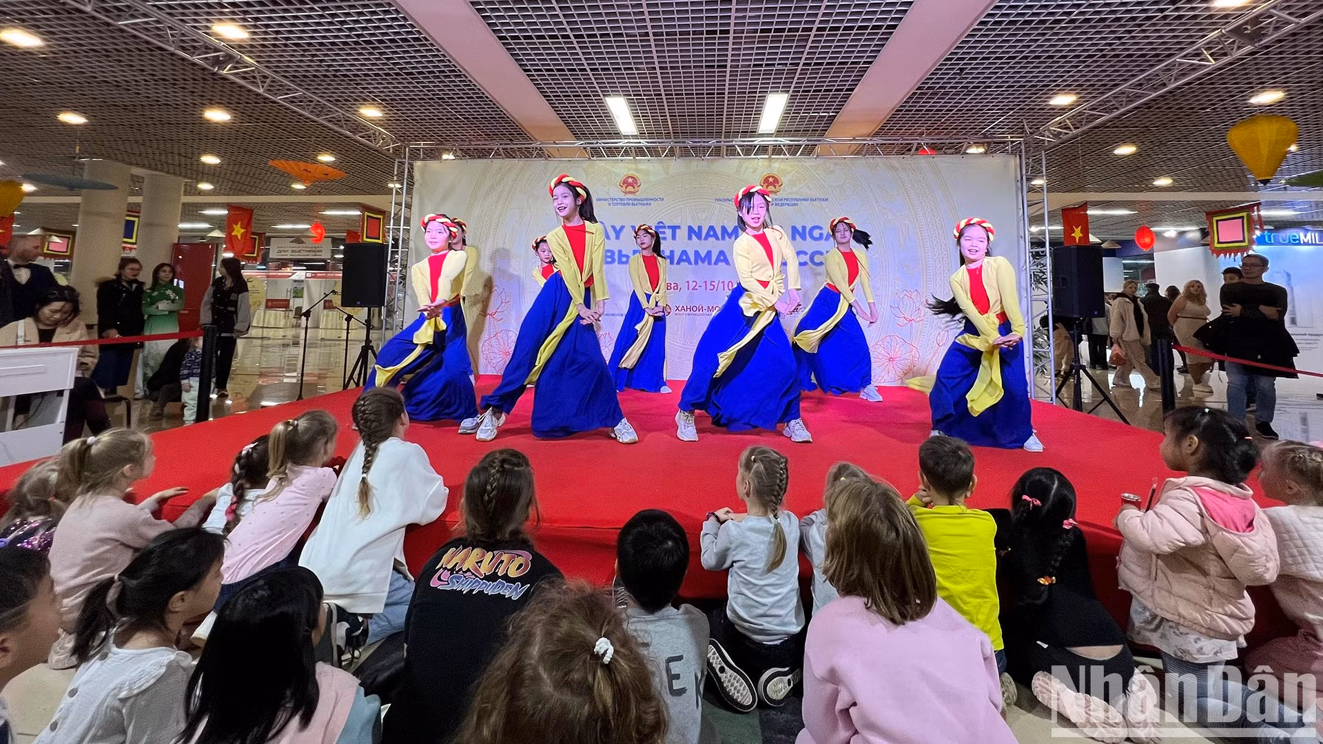 [Foto] Emocionante Día de Vietnam en Rusia